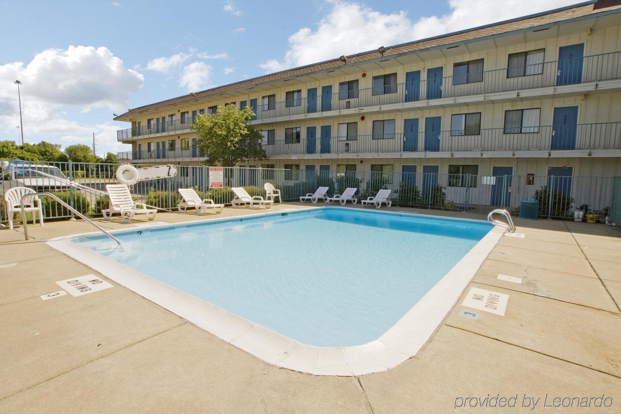Travel Inn Sharonville Fasiliteter bilde